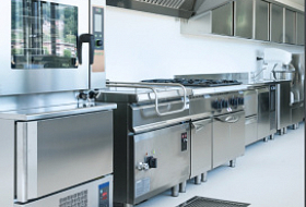 Решения вентиляции от ebm-papst для коммерческого кухонного оборудования