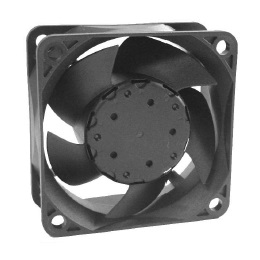 634 HHU Вентилятор компактный ebmpapst 