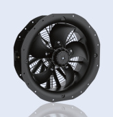 EC137-A500-C41 078-07S-E-500 Осевой ЕС-вентилятор DUNLI