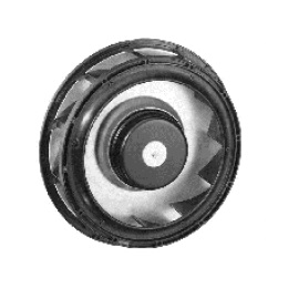 RER 125-19/12 N Вентилятор компактный ebmpapst