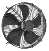 YWF.A4S-400S-5DIA00 Осевой АС-вентилятор DUNLI