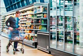 Новые решения ebm-papst для супермаркетов