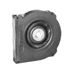 RLF 100-11/12 Вентилятор компактный ebmpapst