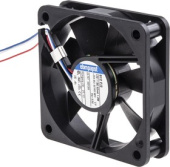 612 F/2-638 Вентилятор компактный ebmpapst 