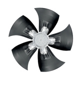 A4D560-AC03-06 Осевой AC-вентилятор ebmpapst