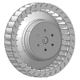 RET 97-25/14/2 TDP Вентилятор компактный ebmpapst