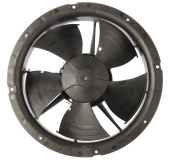 W1G200-EG57-15 Осевой ЕС-вентилятор ebmpapst 