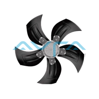 W6D800-CD11-80 Осевой вентилятор ebmpapst 