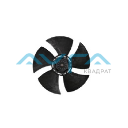 A4D350-AN08-02 Осевой вентилятор ebmpapst