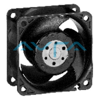 612 JH Вентилятор компактный ebmpapst