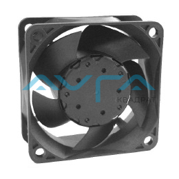 634 HHU Вентилятор компактный ebmpapst 