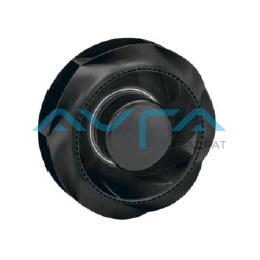 R3G220-RV83-01 Центробежный (радиальный) вентилятор ebmpapst