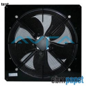 S4D630-AH01-01 Осевой вентилятор ebmpapst 