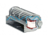QLZ06/1800A329-2524L-77 hd Тангенциальный вентилятор ebmpapst