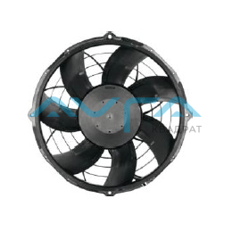 W3G385-CT65-21 Осевой вентилятор ebmpapst