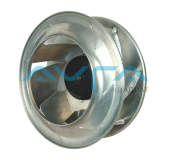 ECF(K)6D280-PLHDAJ1-RF Центробежный ЕС-вентилятор Sanmu с назад загнутыми лопатками (входной диффузор в комплекте)
