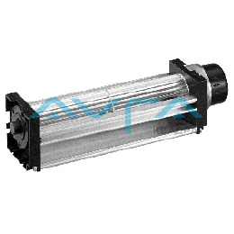 QG 030-353/14 Тангенциальный вентилятор ebmpapst