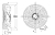 S3G350-AN01-32 Осевой вентилятор ebmpapst