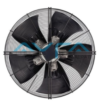 S4D500-AM03-02 Осевой вентилятор ebmpapst (для компрессора REMEZA)