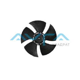 A4E350-AO02-09 Осевой вентилятор ebmpapst