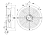 W2E300-CP02-31 Осевой вентилятор ebmpapst