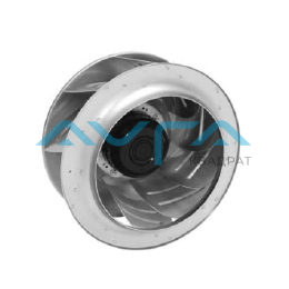 R3G560-AH23-01 Центробежный (радиальный) вентилятор ebmpapst