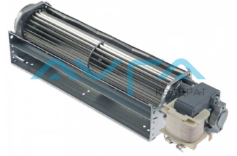 QL3/0035A1-2124LH-442 ds Тангенциальный вентилятор ebmpapst