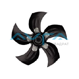 A3G800-AU25-01 Осевой вентилятор ebmpapst