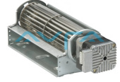 QLN65/1200-2212 (int 11) Тангенциальный вентилятор ebmpapst