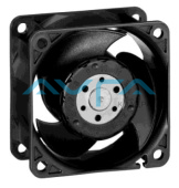 614 JH Вентилятор компактный ebmpapst