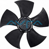 W3G500-CA74-N1 Осевой вентилятор ebmpapst вытяжной