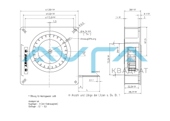 RG 90-18/12 N/2 Вентилятор компактный ebmpapst