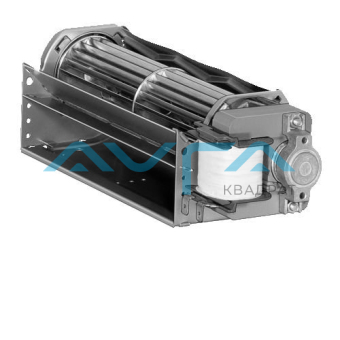 QLK45/0012-2513 Тангенциальный вентилятор