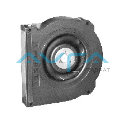 RLF 100-11/12 Вентилятор компактный ebmpapst