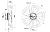 A3G630-AR85-90 Осевой вентилятор ebmpapst