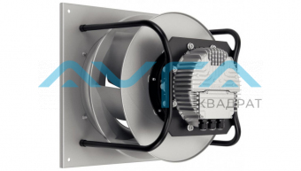 Центробежный (радиальный) вентилятор ebmpapst K3G400AY8732