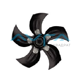 A3G800-AV01-01 Осевой вентилятор ebmpapst