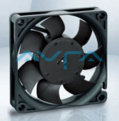 714 F Вентилятор компактный ebmpapst