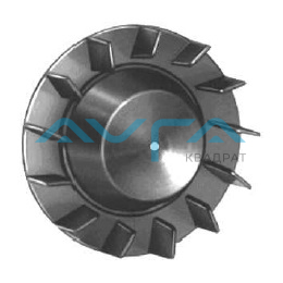 RER 100-25/12 Вентилятор компактный ebmpapst