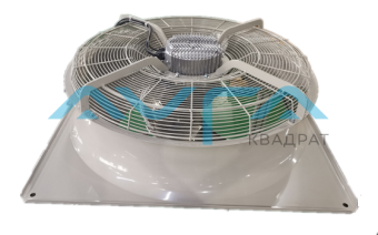 ECF(K)8D800-PFE4SL1N-RF Осевой ЕС-вентилятор Sanmu