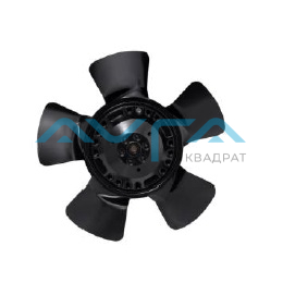 A2E200-AF02-51 Осевой вентилятор 200 мм ebmpapst