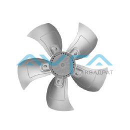 A4D500-AD03-01 Осевой вентилятор ebmpapst