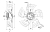A3G300-AK13-01 Осевой вентилятор ebmpapst