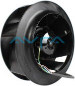 R3G560-RA24-03 Центробежный вентилятор ebmpapst