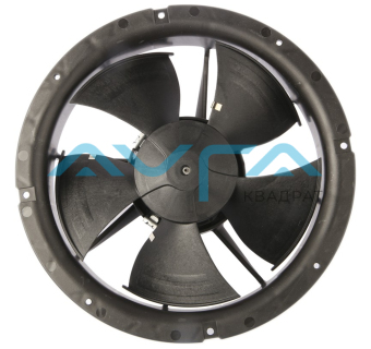 W1G200-EG57-15 Осевой ЕС-вентилятор ebmpapst 