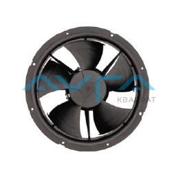 W1G200-EC87-20 Осевой вентилятор 200 мм ebmpapst (8/0,008 кВт) 900 об/мин