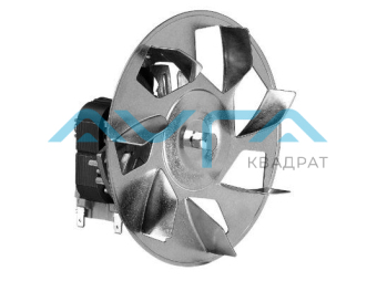 RRL140/0024B69-3020LH/4 agf Вентилятор горячего воздуха ebmpapst