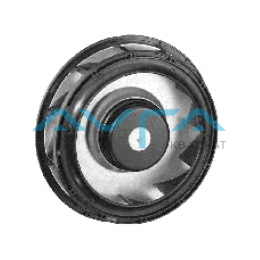 RER 125-19/12 N Вентилятор компактный ebmpapst