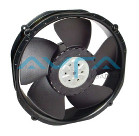 2214 F/2TDHOU Вентилятор компактный ebmpapst  Vollumguss Li. 340