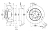 R3G225-RH19-01 Центробежный (радиальный) вентилятор ebmpapst